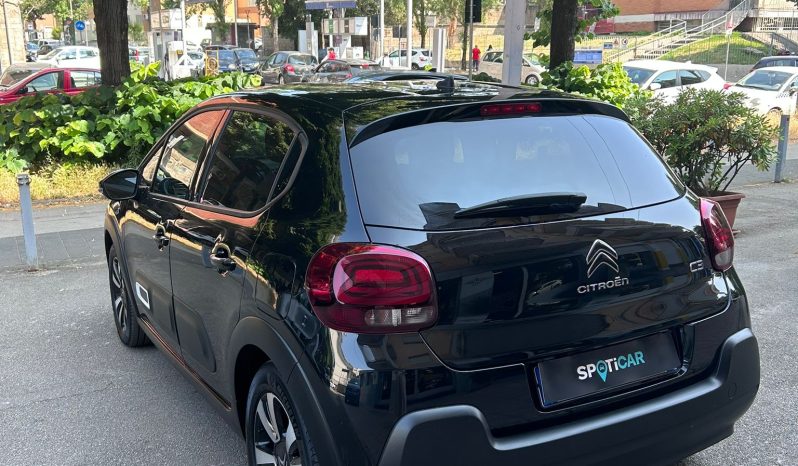 Citroen C3 1.2 Benzina 110Cv 2024 pieno