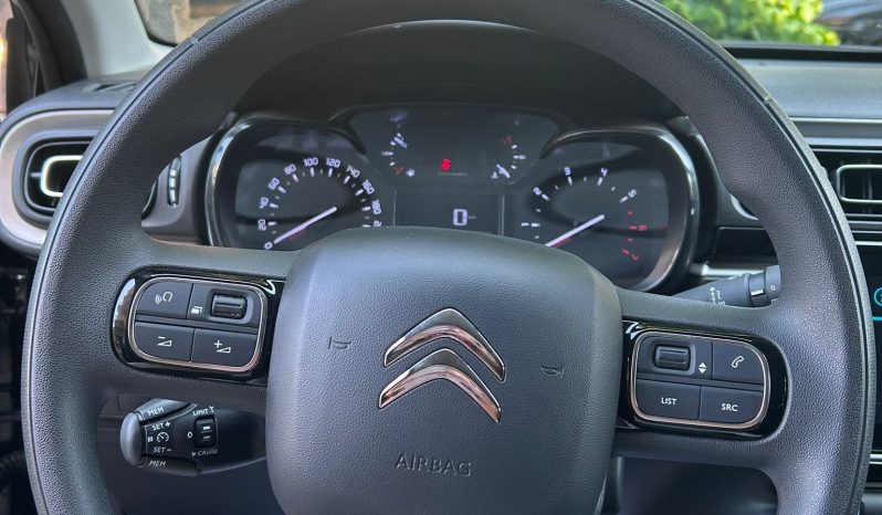 Citroen C3 1.2 Benzina 110Cv 2024 pieno