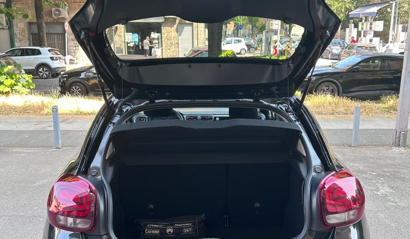 Citroen C3 1.2 Benzina 110Cv 2024 pieno