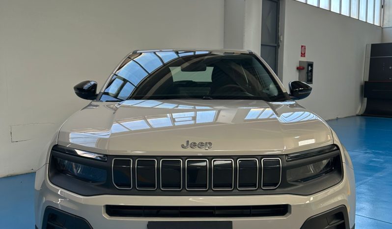 Jeep Avenger Ice 1.2 100Cv Altitude  2024 pieno