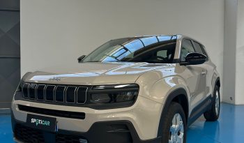 Jeep Avenger Ice 1.2 100Cv Altitude  2024 pieno