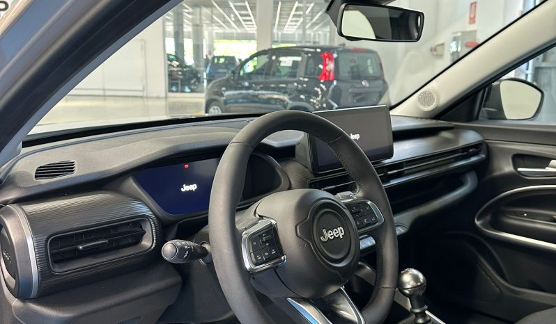 Jeep Avenger Ice 1.2 100Cv Altitude  2024 pieno