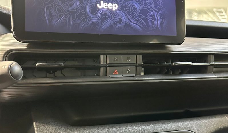 Jeep Avenger Ice 1.2 100Cv Altitude  2024 pieno