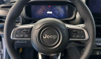 Jeep Avenger Ice 1.2 100Cv Altitude  2024 pieno