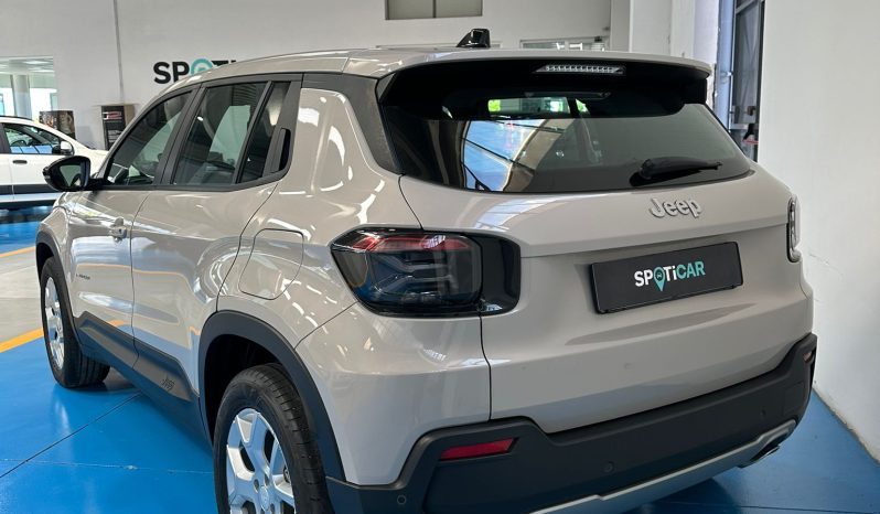 Jeep Avenger Ice 1.2 100Cv Altitude  2024 pieno