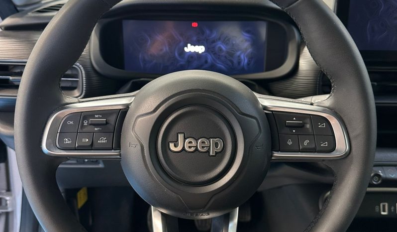 Jeep Avenger Ice 1.2 100Cv Altitude  2024 pieno