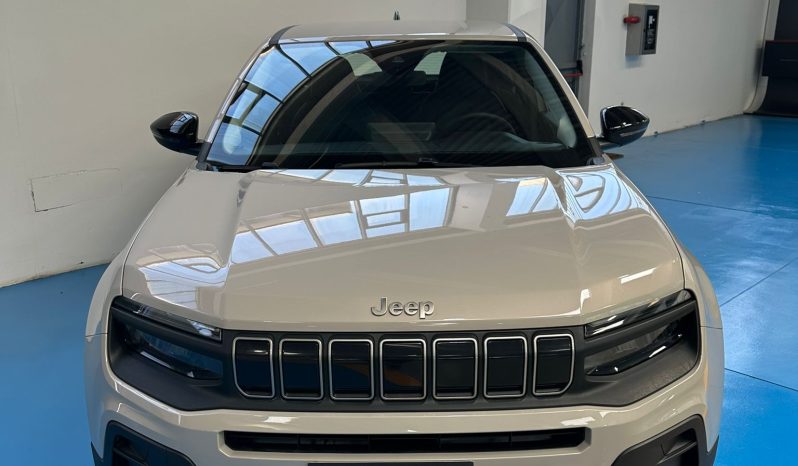 Jeep Avenger Ice 1.2 100Cv Altitude  2024 pieno