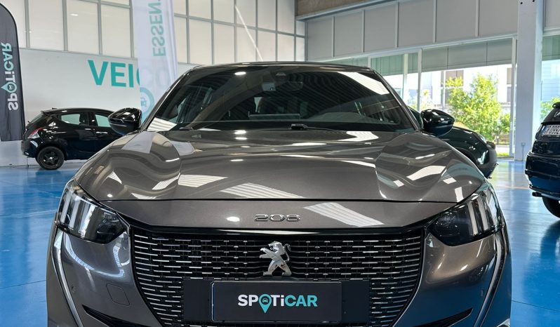 Peugeot 208 1.2 Benzina 130Cv GT Pack Cambio Automatico 2021 pieno