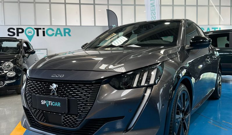 Peugeot 208 1.2 Benzina 130Cv GT Pack Cambio Automatico 2021 pieno