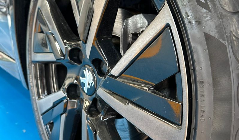 Peugeot 208 1.2 Benzina 130Cv GT Pack Cambio Automatico 2021 pieno