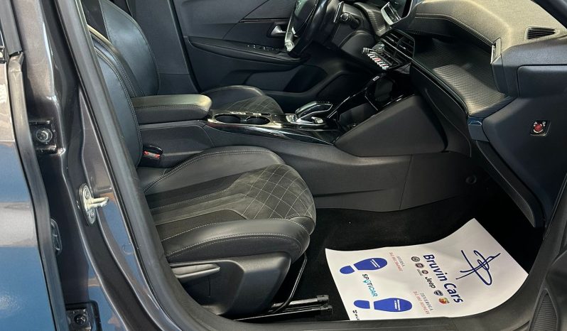 Peugeot 208 1.2 Benzina 130Cv GT Pack Cambio Automatico 2021 pieno