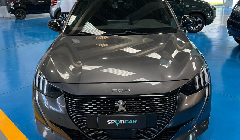 Peugeot 208 1.2 Benzina 130Cv GT Pack Cambio Automatico 2021 pieno