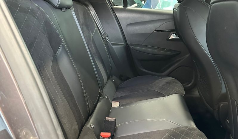 Peugeot 208 1.2 Benzina 130Cv GT Pack Cambio Automatico 2021 pieno