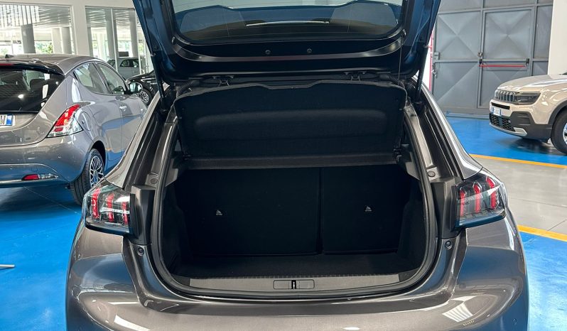 Peugeot 208 1.2 Benzina 130Cv GT Pack Cambio Automatico 2021 pieno