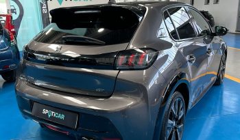 Peugeot 208 1.2 Benzina 130Cv GT Pack Cambio Automatico 2021 pieno