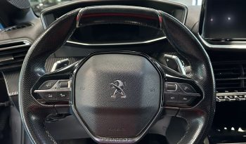 Peugeot 208 1.2 Benzina 130Cv GT Pack Cambio Automatico 2021 pieno