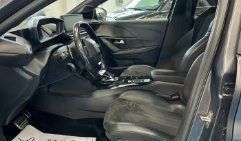 Peugeot 208 1.2 Benzina 130Cv GT Pack Cambio Automatico 2021 pieno