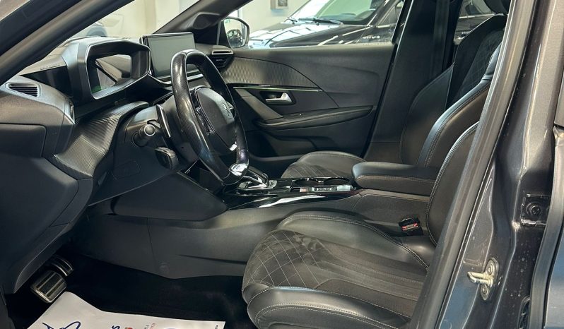 Peugeot 208 1.2 Benzina 130Cv GT Pack Cambio Automatico 2021 pieno