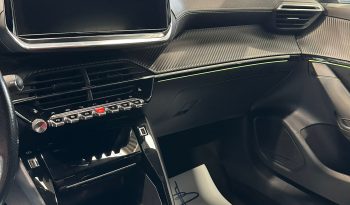 Peugeot 208 1.2 Benzina 130Cv GT Pack Cambio Automatico 2021 pieno