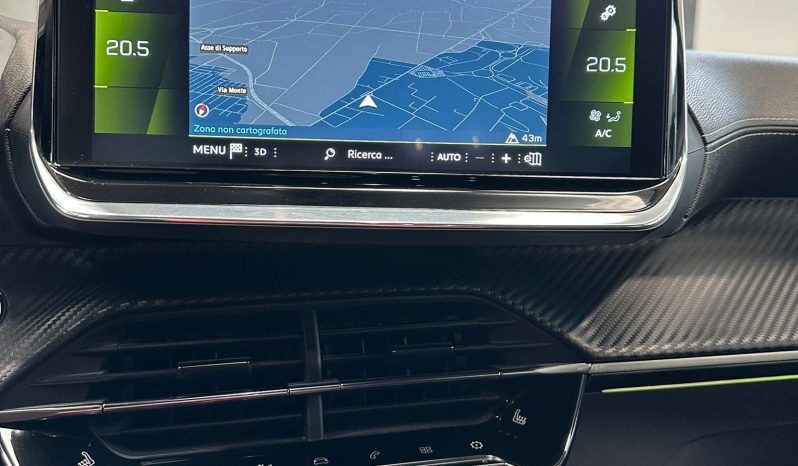 Peugeot 208 1.2 Benzina 130Cv GT Pack Cambio Automatico 2021 pieno