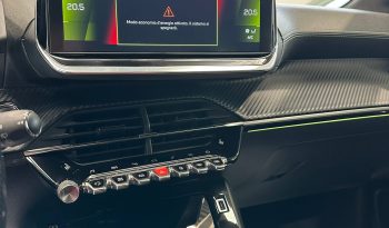 Peugeot 208 1.2 Benzina 130Cv GT Pack Cambio Automatico 2021 pieno