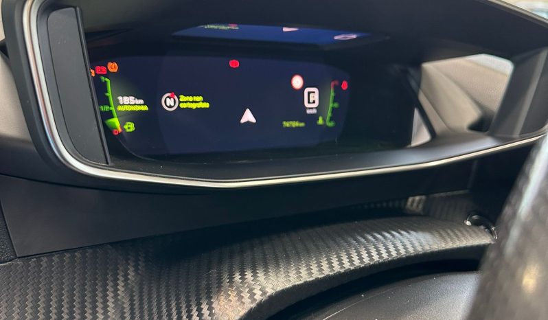 Peugeot 208 1.2 Benzina 130Cv GT Pack Cambio Automatico 2021 pieno