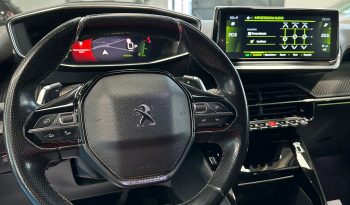 Peugeot 208 1.2 Benzina 130Cv GT Pack Cambio Automatico 2021 pieno