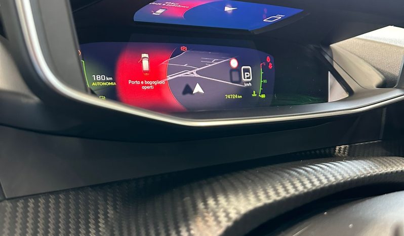 Peugeot 208 1.2 Benzina 130Cv GT Pack Cambio Automatico 2021 pieno