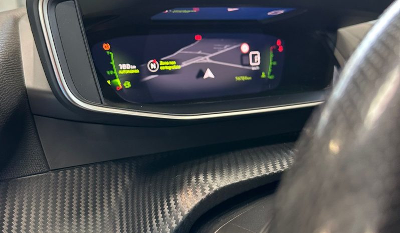 Peugeot 208 1.2 Benzina 130Cv GT Pack Cambio Automatico 2021 pieno