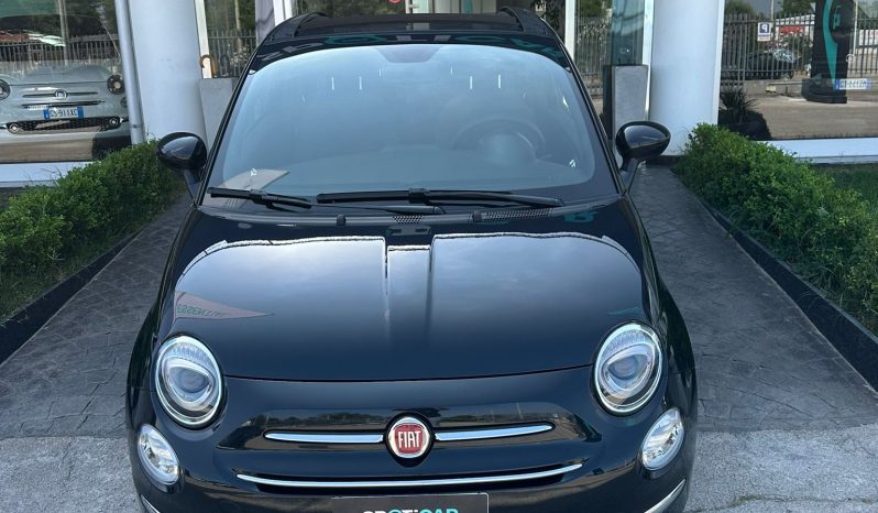 Fiat 500 Cabrio Dolcevita 1.0 70cv hybrid 2024 pieno