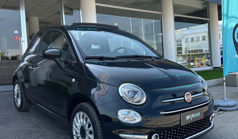 Fiat 500 Cabrio Dolcevita 1.0 70cv hybrid 2024 pieno