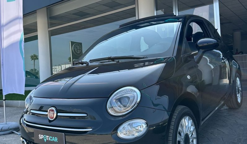 Fiat 500 Cabrio Dolcevita 1.0 70cv hybrid 2024 pieno