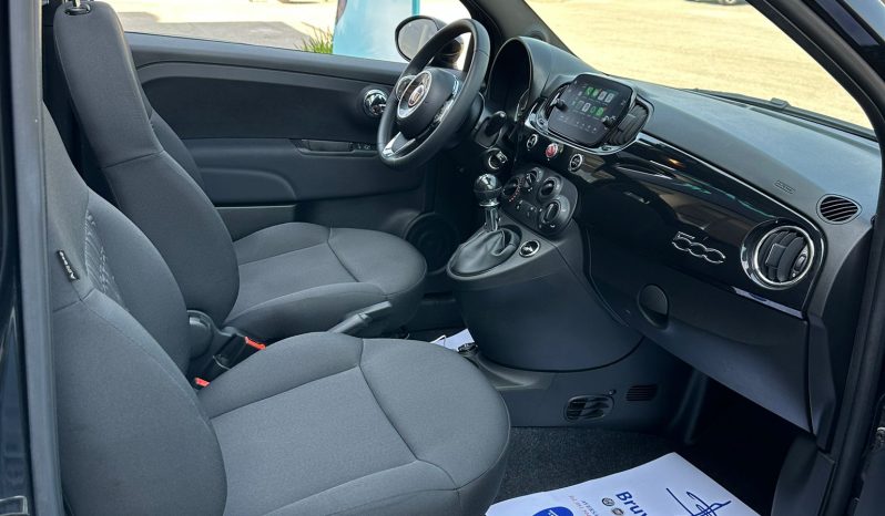 Fiat 500 Cabrio Dolcevita 1.0 70cv hybrid 2024 pieno