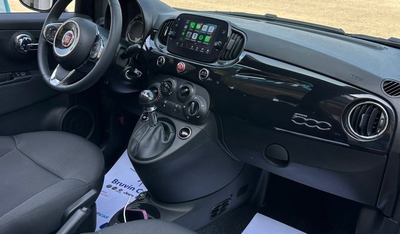 Fiat 500 Cabrio Dolcevita 1.0 70cv hybrid 2024 pieno