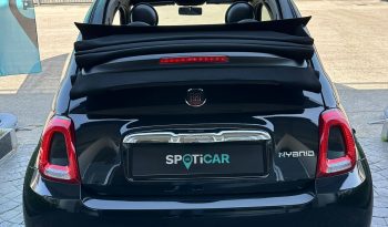 Fiat 500 Cabrio Dolcevita 1.0 70cv hybrid 2024 pieno