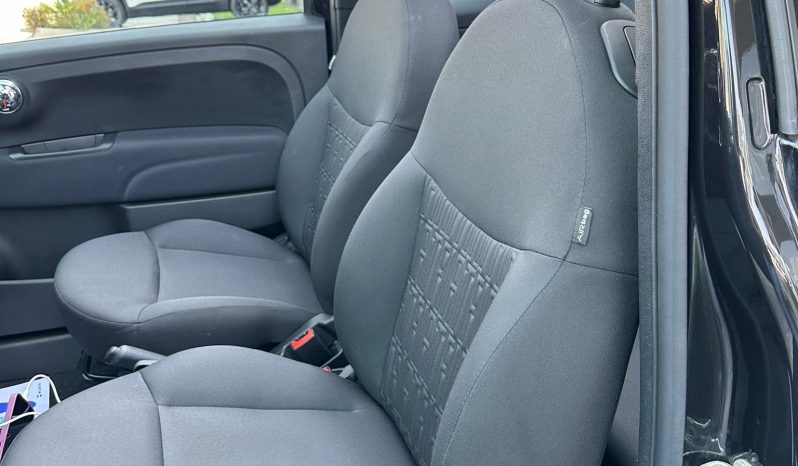 Fiat 500 Cabrio Dolcevita 1.0 70cv hybrid 2024 pieno