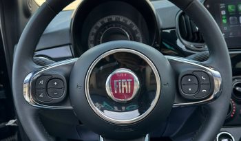 Fiat 500 Cabrio Dolcevita 1.0 70cv hybrid 2024 pieno
