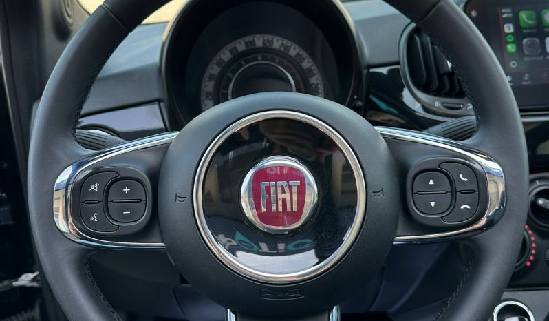 Fiat 500 Cabrio Dolcevita 1.0 70cv hybrid 2024 pieno