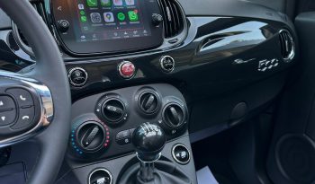Fiat 500 Cabrio Dolcevita 1.0 70cv hybrid 2024 pieno