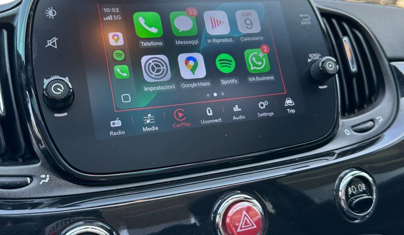 Fiat 500 Cabrio Dolcevita 1.0 70cv hybrid 2024 pieno