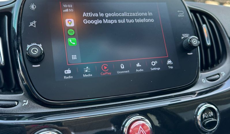 Fiat 500 Cabrio Dolcevita 1.0 70cv hybrid 2024 pieno