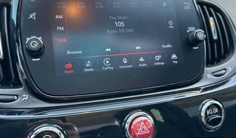 Fiat 500 Cabrio Dolcevita 1.0 70cv hybrid 2024 pieno