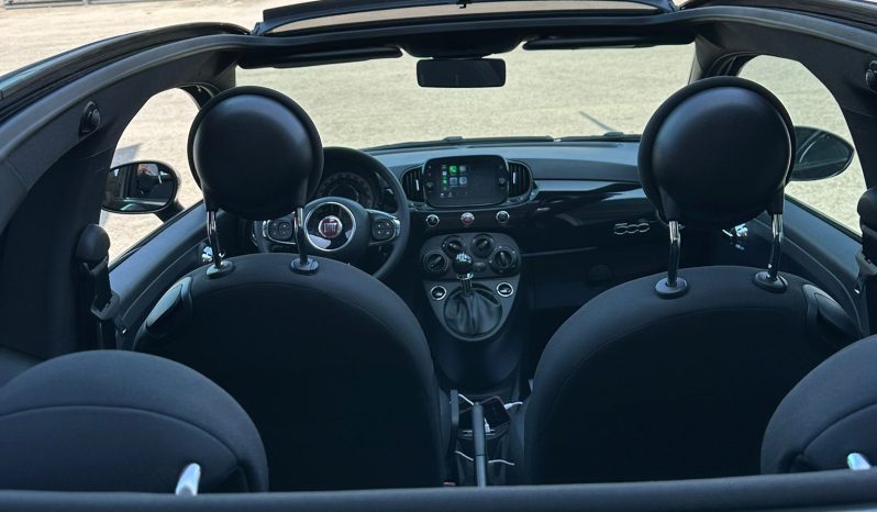 Fiat 500 Cabrio Dolcevita 1.0 70cv hybrid 2024 pieno