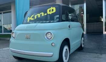 Fiat Topolino km 0 12/2024 pieno