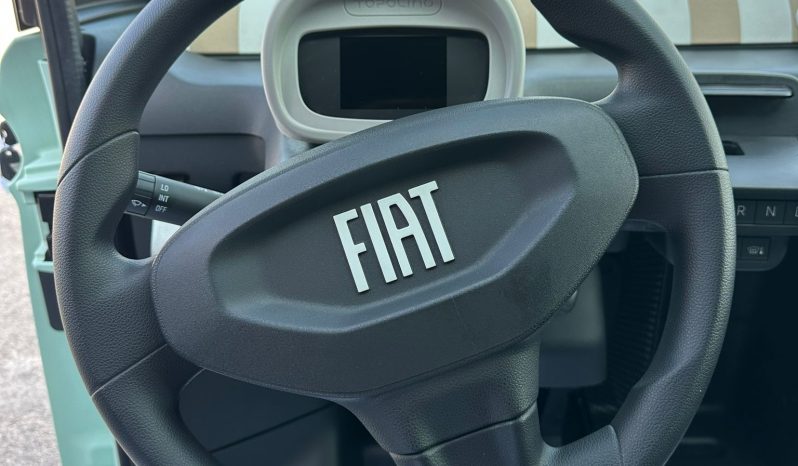Fiat Topolino km 0 12/2024 pieno