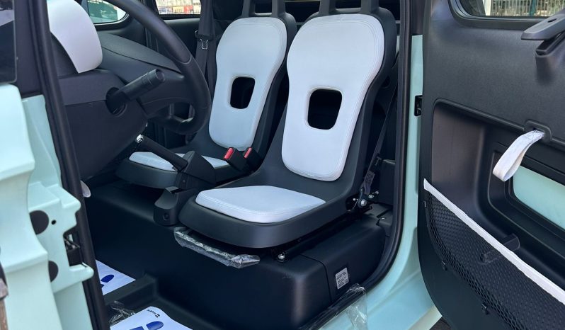 Fiat Topolino km 0 12/2024 pieno