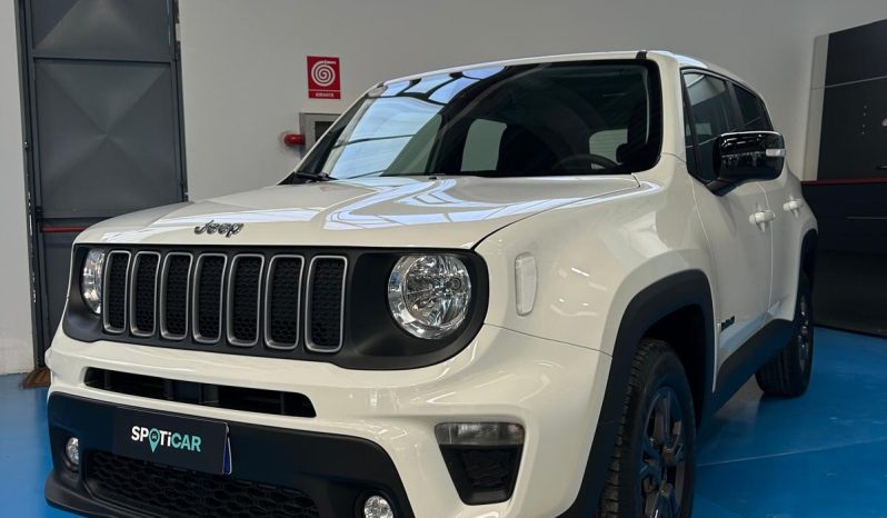 Jeep Renegade 1.6MJT 130Cv Limited 05/2024 pieno