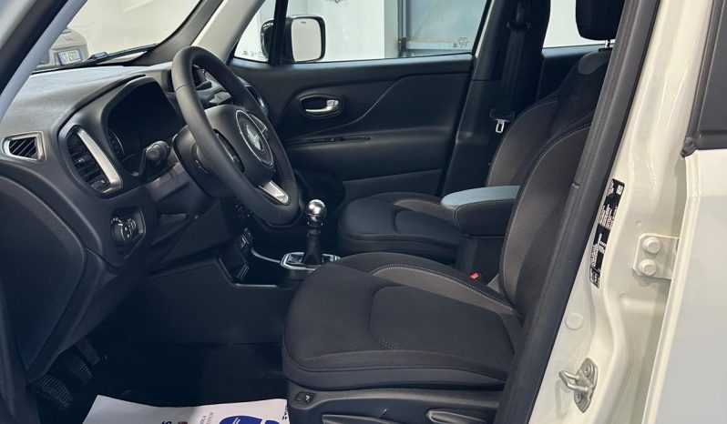 Jeep Renegade 1.6MJT 130Cv Limited 05/2024 pieno