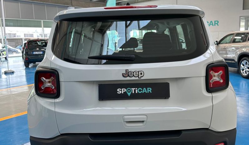 Jeep Renegade 1.6MJT 130Cv Limited 05/2024 pieno