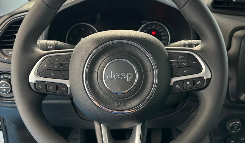 Jeep Renegade 1.6MJT 130Cv Limited 05/2024 pieno
